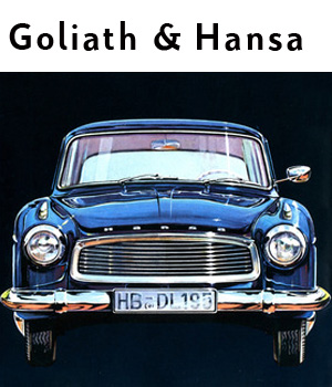 Goliath & Hansa